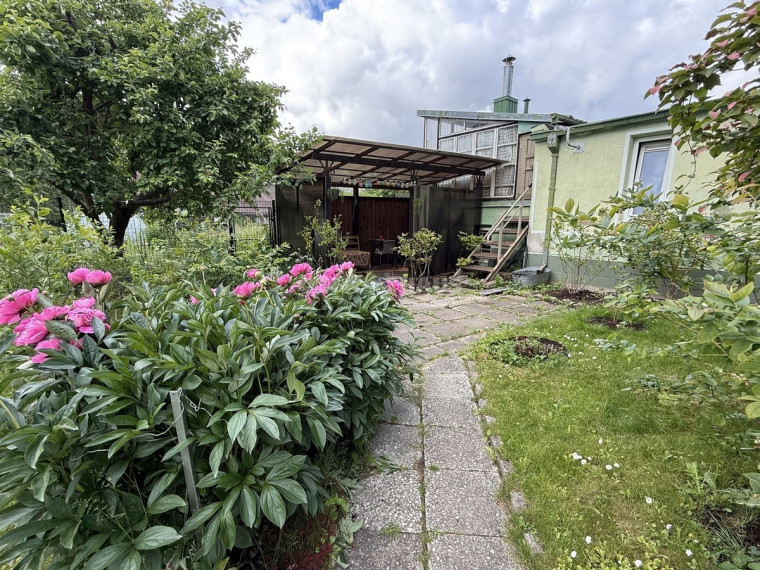 Parduodamas namas Pelikso Bugailiškio g., Centras, Šiaulių m., Šiaulių m. sav., 95 m2 ploto, 1 aukštai 9