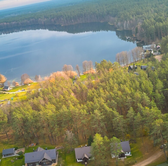 Parduodama sodyba Pušų g., Glūko k., Varėnos r. 17