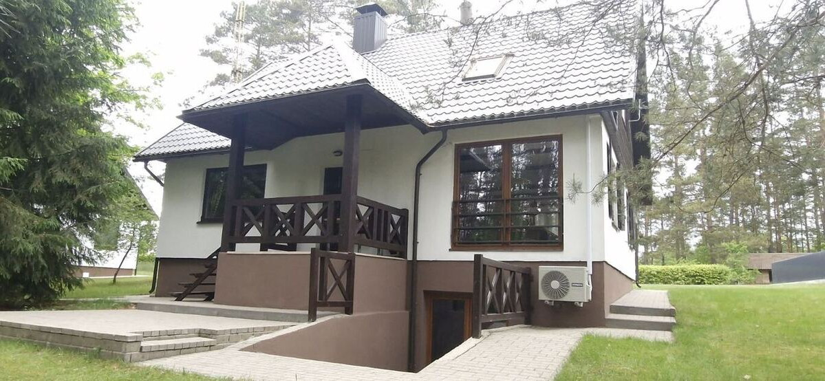 Parduodama sodyba Pušų g., Glūko k., Varėnos r. 9