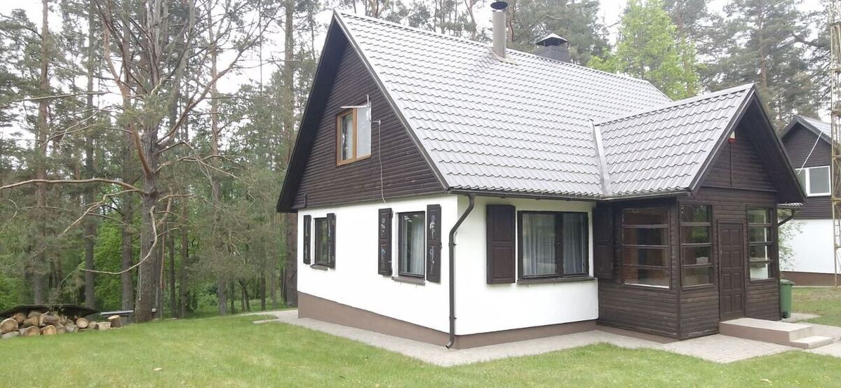 Parduodama sodyba Pušų g., Glūko k., Varėnos r. 12