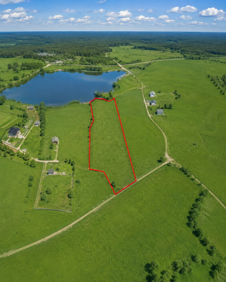 Parduodami sklypai Kriaučiškių k., Žiežmarių sen., Kaišiadorių r. 1