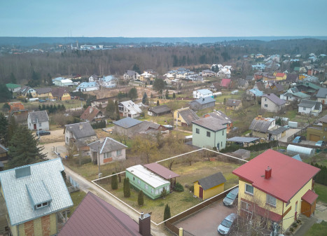 Parduodamas sklypas Smilčių g., Šatijų k., Kauno r. Parduodamas sklypas Smilčių g., Šatijų k., Kauno r.