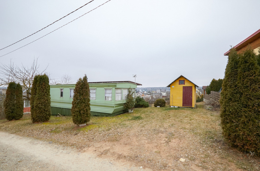 Parduodamas sklypas Smilčių g., Šatijų k., Kauno r. 2