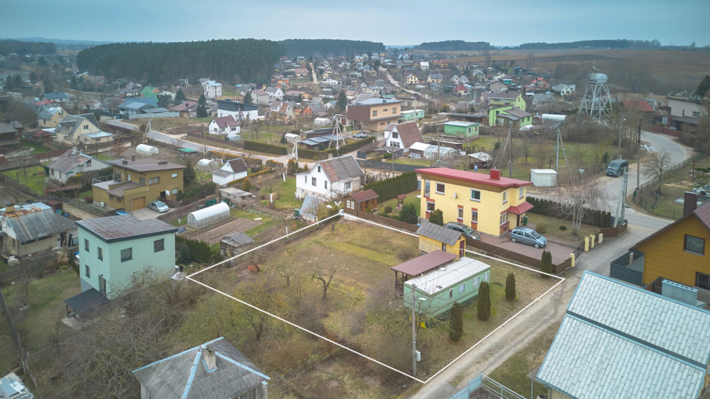 Parduodamas sklypas Smilčių g., Šatijų k., Kauno r. 7