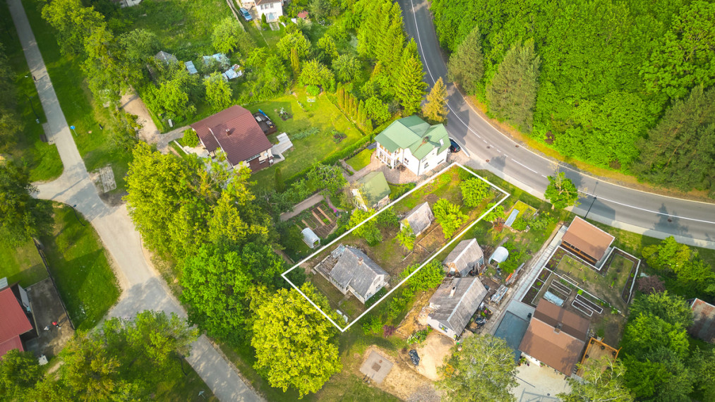 Parduodamas namas Lakštingalų g., Birštone, 72 kv.m ploto 2