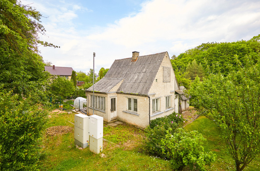 Parduodamas namas Lakštingalų g., Birštone, 72 kv.m ploto 6