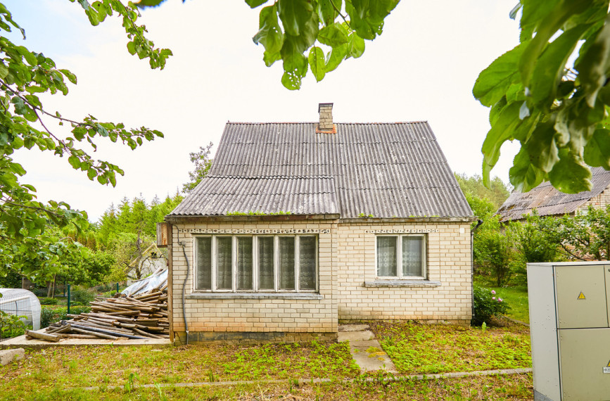 Parduodamas namas Lakštingalų g., Birštone, 72 kv.m ploto 7