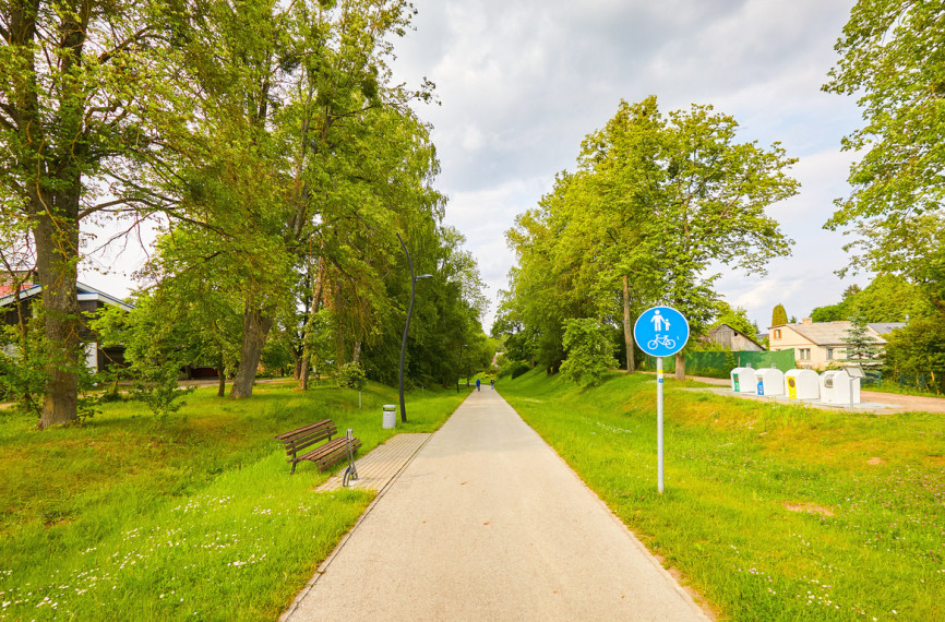 Parduodamas namas Lakštingalų g., Birštone, 72 kv.m ploto 11