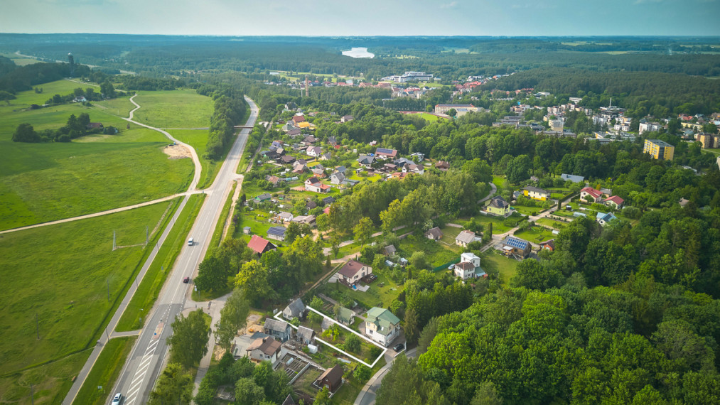 Parduodamas namas Lakštingalų g., Birštone, 72 kv.m ploto 14