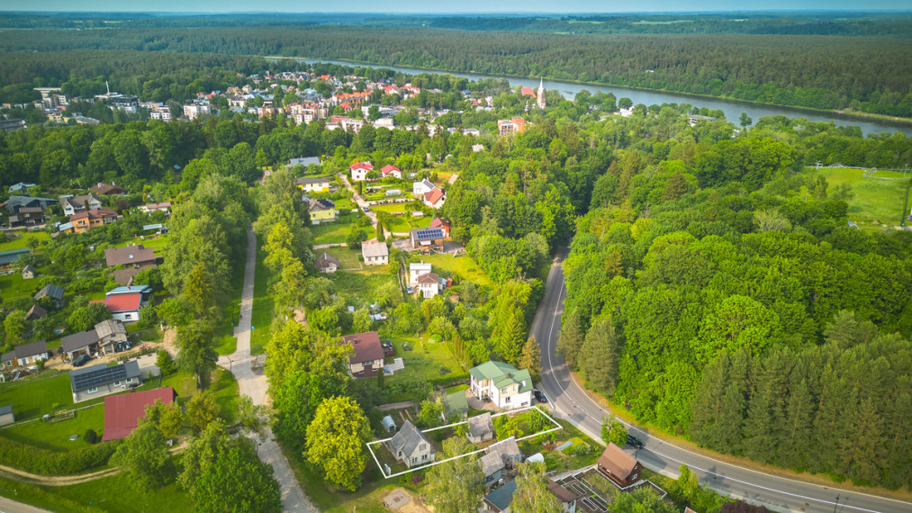 Parduodamas namas Lakštingalų g., Birštone, 72 kv.m ploto 16