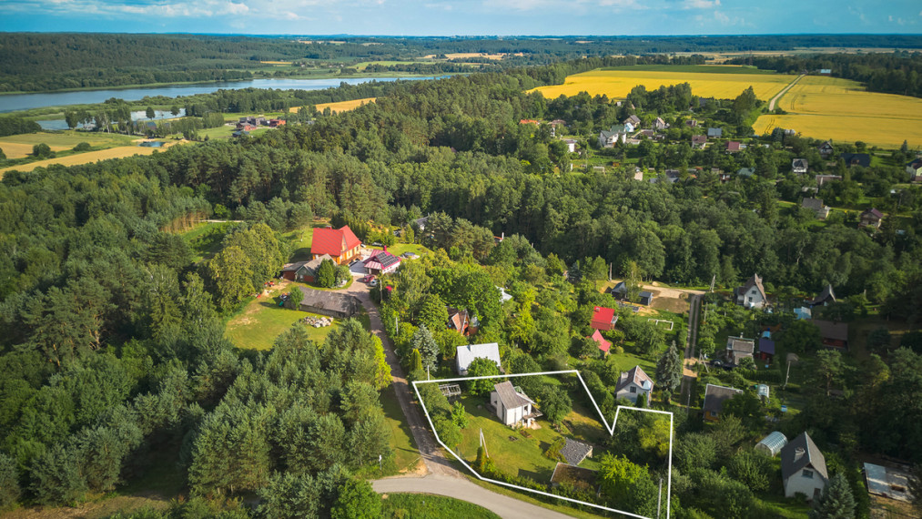 Parduodamas sodo namas Sodų g., Guogų k., Kauno r. 1