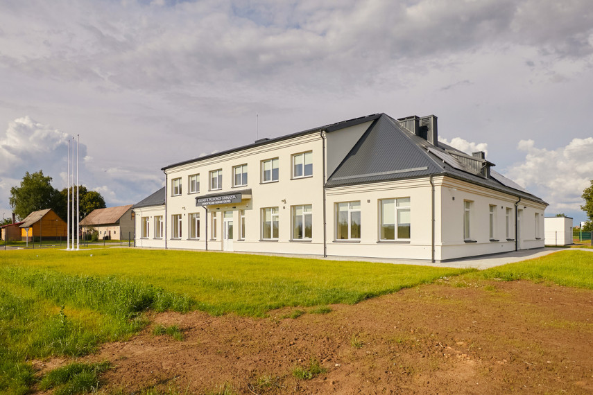 Parduodamas sodo namas Sodų g., Guogų k., Kauno r. 16