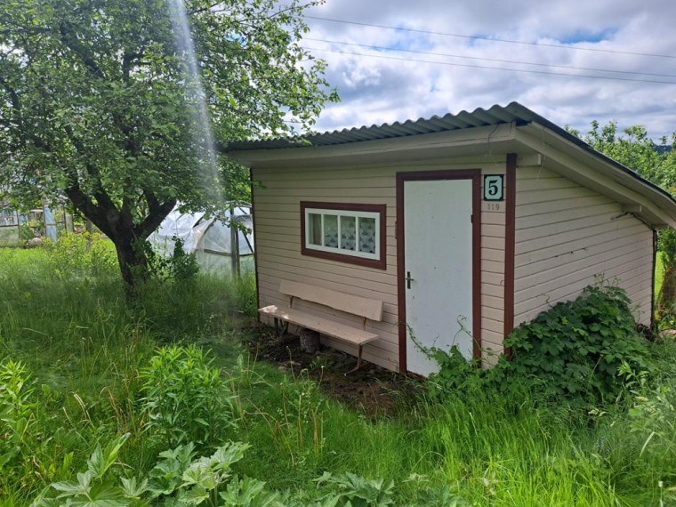 Parduodamas namas Narkūnų k., Utenos r. sav., 16.00 m² ploto 1 kambarys 3