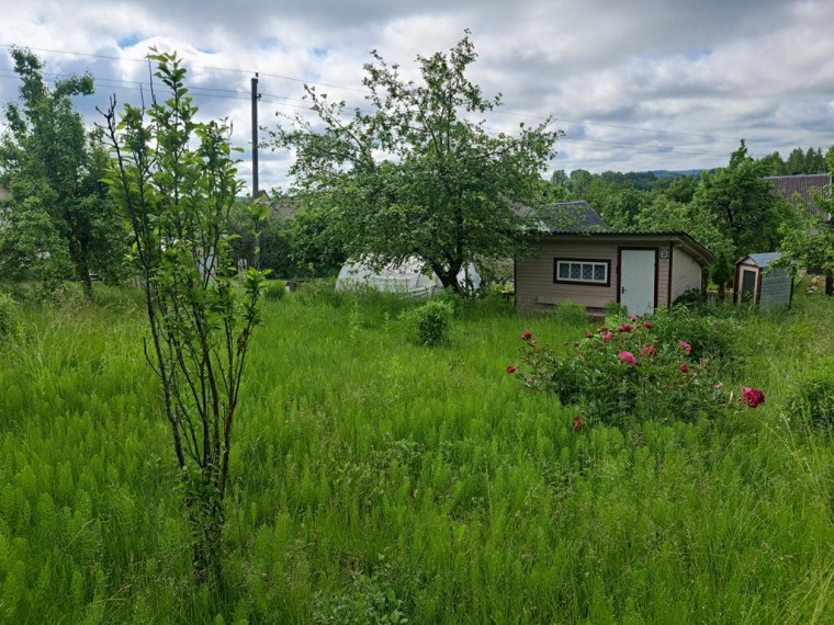Parduodamas namas Narkūnų k., Utenos r. sav., 16.00 m² ploto 1 kambarys 8