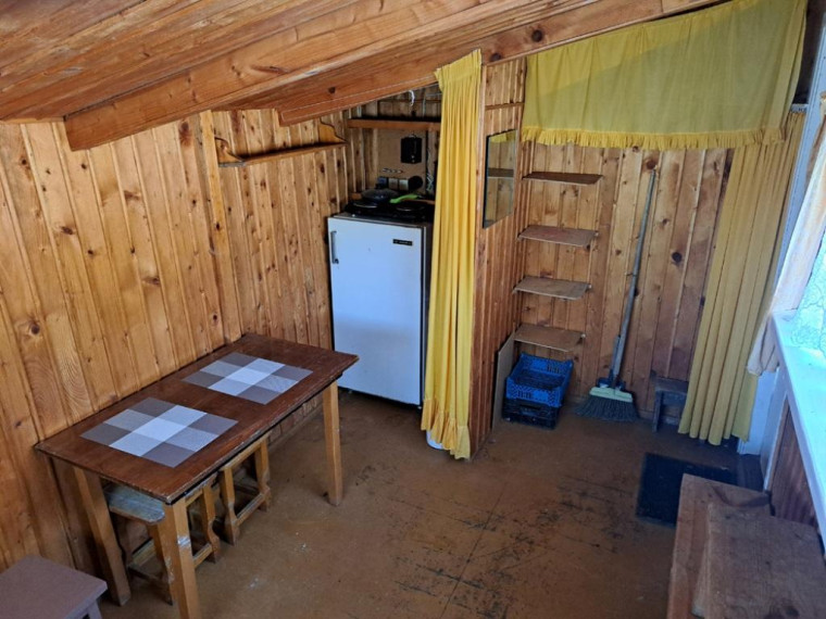 Parduodamas namas Narkūnų k., Utenos r. sav., 16.00 m² ploto 1 kambarys 12