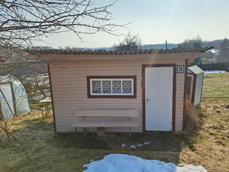 Parduodamas namas Narkūnų k., Utenos r. sav., 16 m² ploto 1 kambarys 2