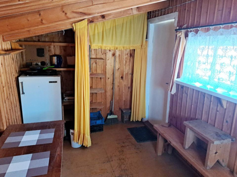Parduodamas namas Narkūnų k., Utenos r. sav., 16 m² ploto 1 kambarys 13