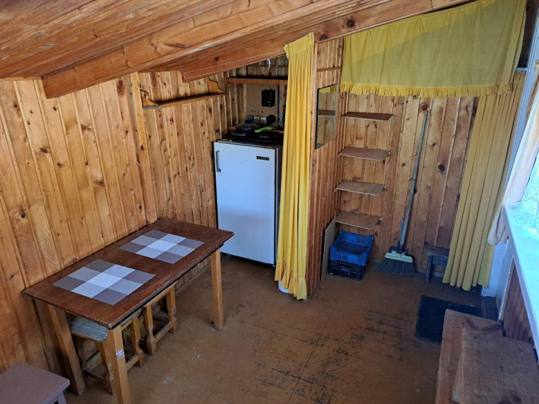 Parduodamas namas Narkūnų k., Utenos r. sav., 16 m² ploto 1 kambarys 14