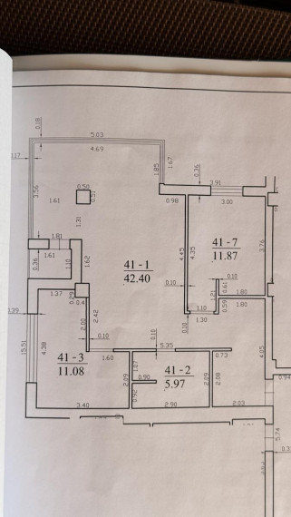 Parduodamas butas Pergalės g., Elektrėnų m., Elektrėnų sav., 71.32 m² ploto 3 kambariai 6