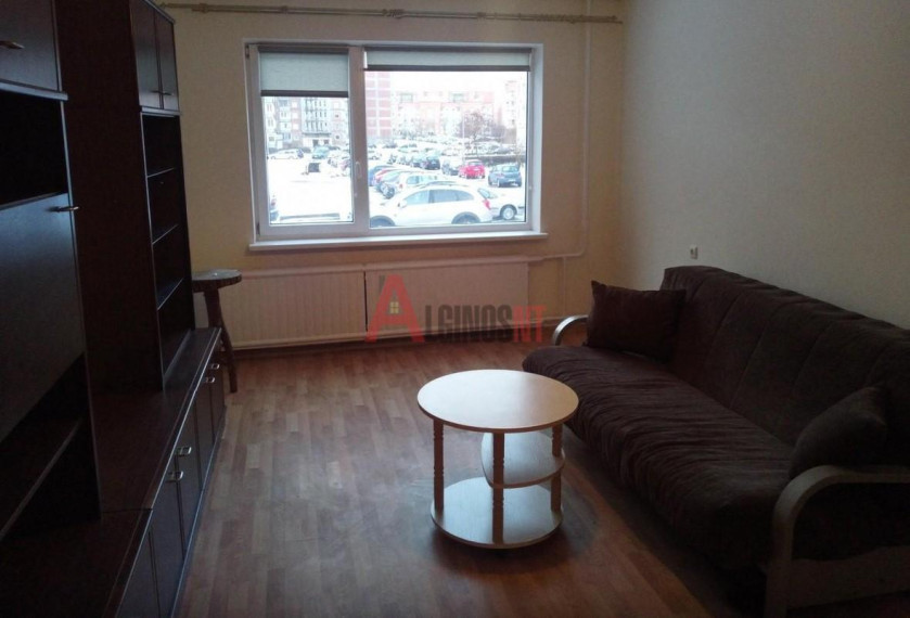 Parduodamas butas Bandužių g., Bandužiai, Klaipėdos m., Klaipėdos m. sav., 60.00 m² ploto 2 kambariai 7