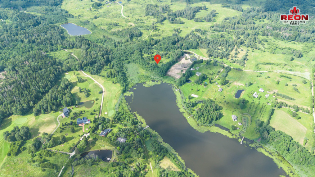 Parduodamas  sklypas Bernotų k., Vilniaus r. sav., 409 a ploto 2
