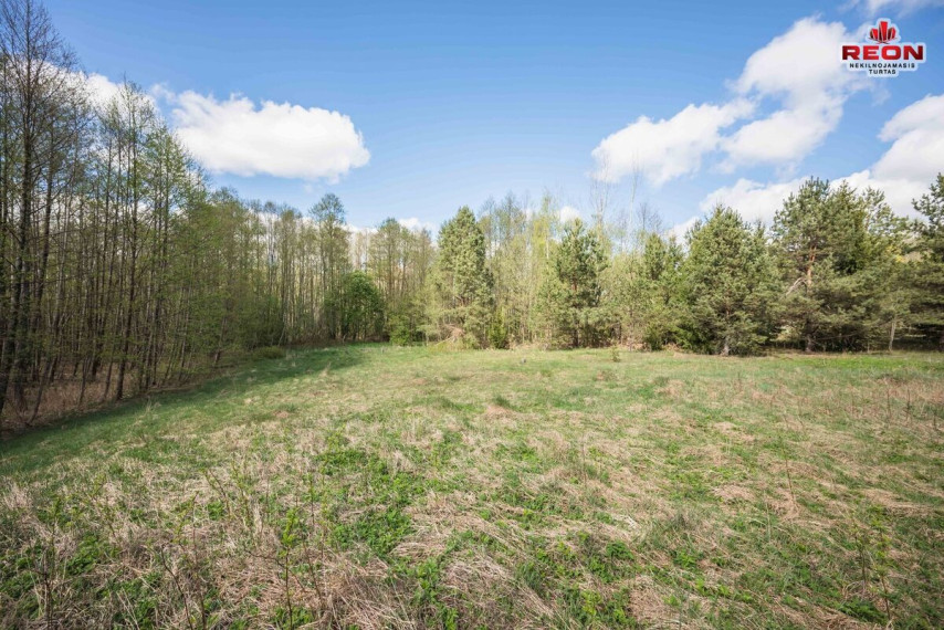 Parduodamas  sklypas Bernotų k., Vilniaus r. sav., 409 a ploto 9