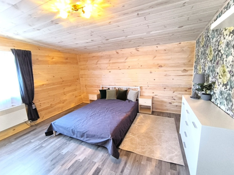 Parduodamas namas Šermukšnių g., Naujatriobių k., Kauno r. sav., 37.22 m2 ploto, 1 aukštai 28