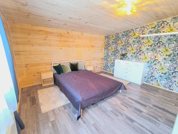 Parduodamas namas Šermukšnių g., Naujatriobių k., Kauno r. sav., 37.22 m2 ploto, 1 aukštai 29