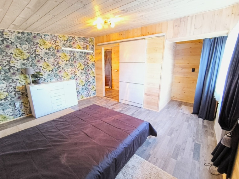 Parduodamas namas Šermukšnių g., Naujatriobių k., Kauno r. sav., 37.22 m2 ploto, 1 aukštai 30
