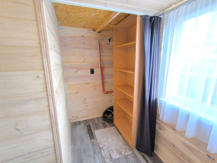 Parduodamas namas Šermukšnių g., Naujatriobių k., Kauno r. sav., 37.22 m2 ploto, 1 aukštai 31