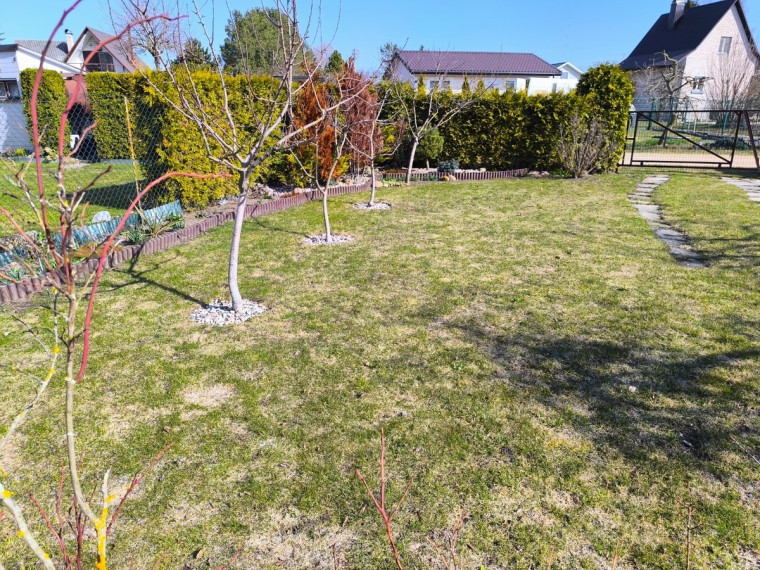 Parduodamas namas Šermukšnių g., Naujatriobių k., Kauno r. sav., 37.22 m2 ploto, 1 aukštai 20
