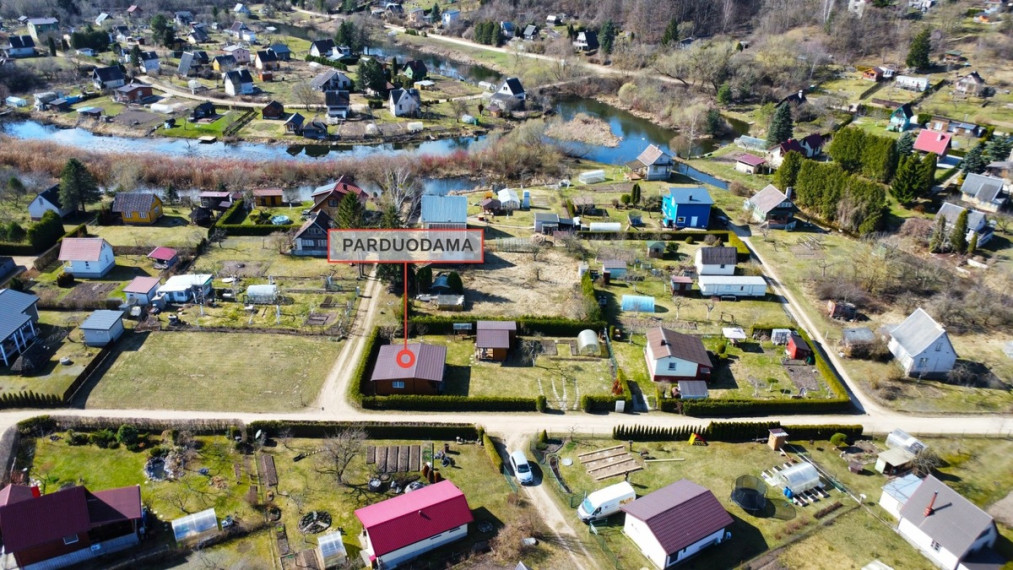 Parduodamas namas Šermukšnių g., Naujatriobių k., Kauno r. sav., 37.22 m2 ploto, 1 aukštai 41