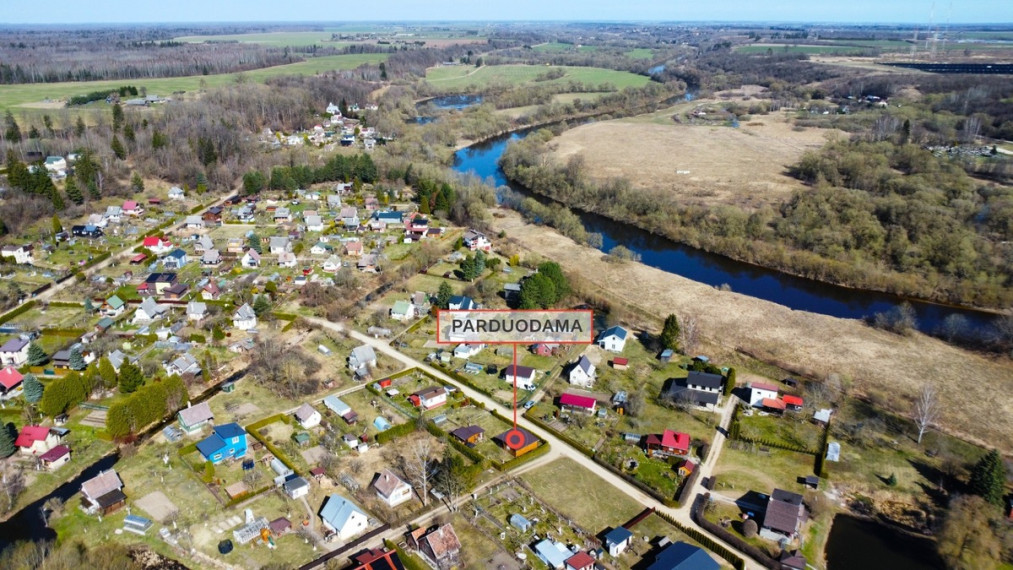 Parduodamas namas Šermukšnių g., Naujatriobių k., Kauno r. sav., 37.22 m2 ploto, 1 aukštai 48