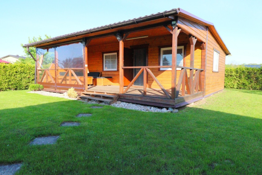 Parduodamas namas Šermukšnių g., Naujatriobių k., Kauno r. sav., 37.22 m2 ploto, 1 aukštai 1