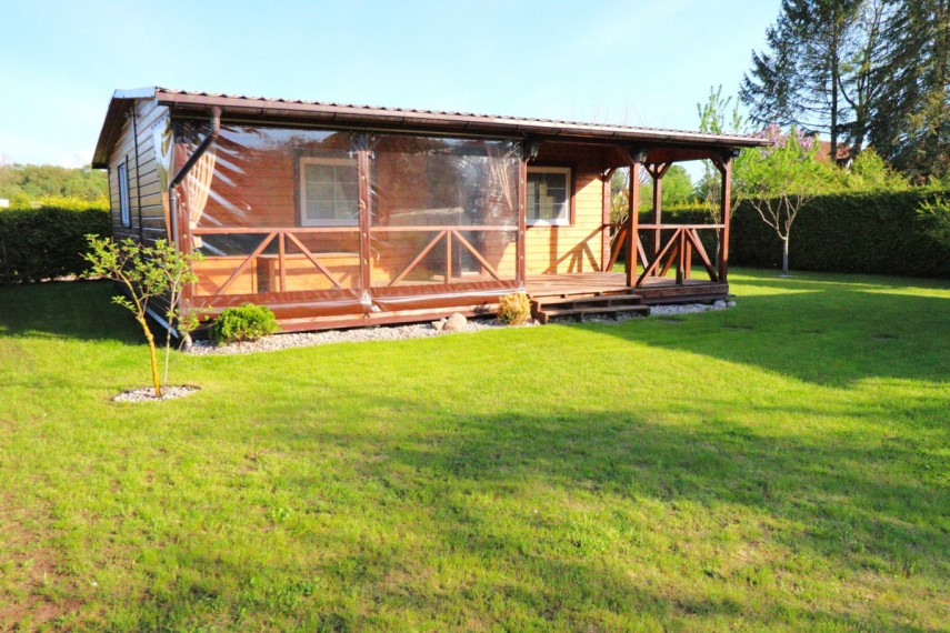 Parduodamas namas Šermukšnių g., Naujatriobių k., Kauno r. sav., 37.22 m2 ploto, 1 aukštai 2