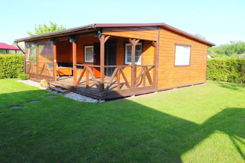 Parduodamas namas Šermukšnių g., Naujatriobių k., Kauno r. sav., 37.22 m2 ploto, 1 aukštai 4