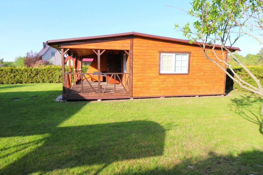 Parduodamas namas Šermukšnių g., Naujatriobių k., Kauno r. sav., 37.22 m2 ploto, 1 aukštai 5