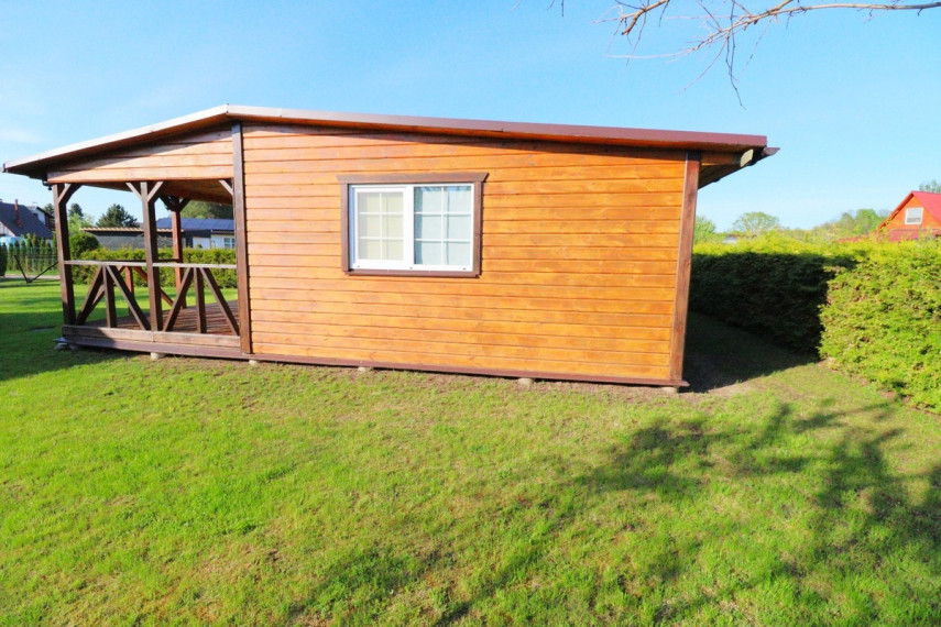 Parduodamas namas Šermukšnių g., Naujatriobių k., Kauno r. sav., 37.22 m2 ploto, 1 aukštai 6