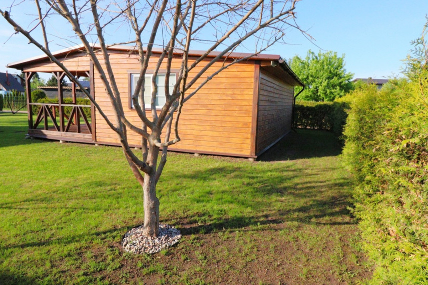 Parduodamas namas Šermukšnių g., Naujatriobių k., Kauno r. sav., 37.22 m2 ploto, 1 aukštai 7