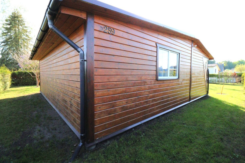 Parduodamas namas Šermukšnių g., Naujatriobių k., Kauno r. sav., 37.22 m2 ploto, 1 aukštai 8