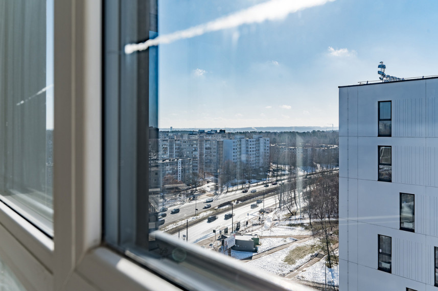 Parduodamas butas Viršuliškių g., Viršuliškėse, Vilniuje, 57.75 kv.m ploto 6