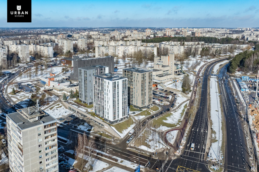 Parduodamas butas Viršuliškių g., Viršuliškėse, Vilniuje, 57.75 kv.m ploto 28