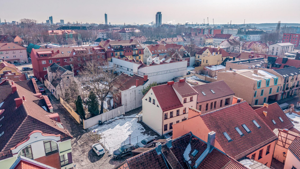 Parduodamas namas Daržų g., Senamiestis, Klaipėdos m., Klaipėdos m. sav., 170.00 m² ploto 8 kambariai 8