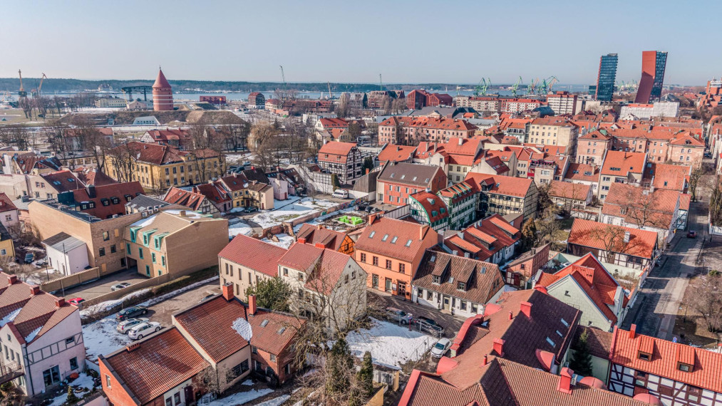 Parduodamas namas Daržų g., Senamiestis, Klaipėdos m., Klaipėdos m. sav., 170.00 m² ploto 8 kambariai 9
