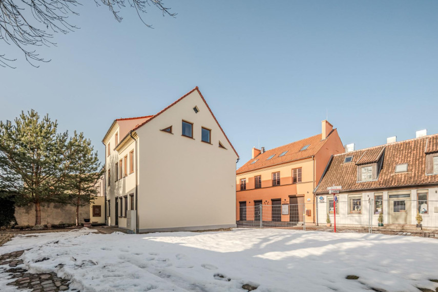 Parduodamas namas Daržų g., Senamiestis, Klaipėdos m., Klaipėdos m. sav., 170.00 m² ploto 8 kambariai 10