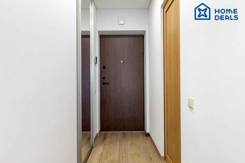 Parduodamas butas Manufaktūrų g., Markučiai, Vilniaus m., Vilniaus m. sav., 57.07 m² ploto 2 kambariai 21