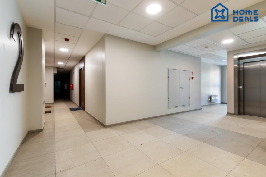 Parduodamas butas Manufaktūrų g., Markučiai, Vilniaus m., Vilniaus m. sav., 57.07 m² ploto 2 kambariai 23