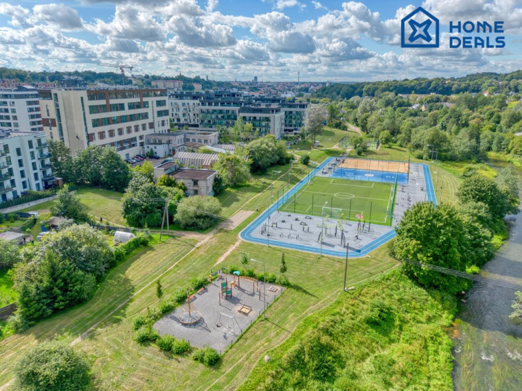 Parduodamas butas Manufaktūrų g., Markučiai, Vilniaus m., Vilniaus m. sav., 57.07 m² ploto 2 kambariai 29