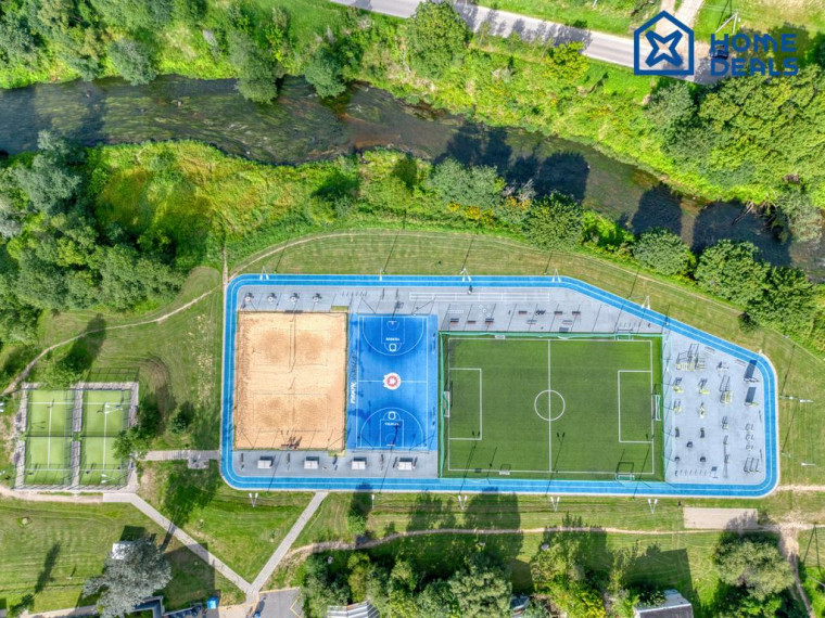 Parduodamas butas Manufaktūrų g., Markučiai, Vilniaus m., Vilniaus m. sav., 57.07 m² ploto 2 kambariai 30