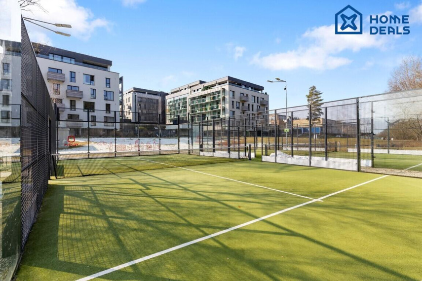 Parduodamas butas Manufaktūrų g., Markučiai, Vilniaus m., Vilniaus m. sav., 57.07 m² ploto 2 kambariai 32
